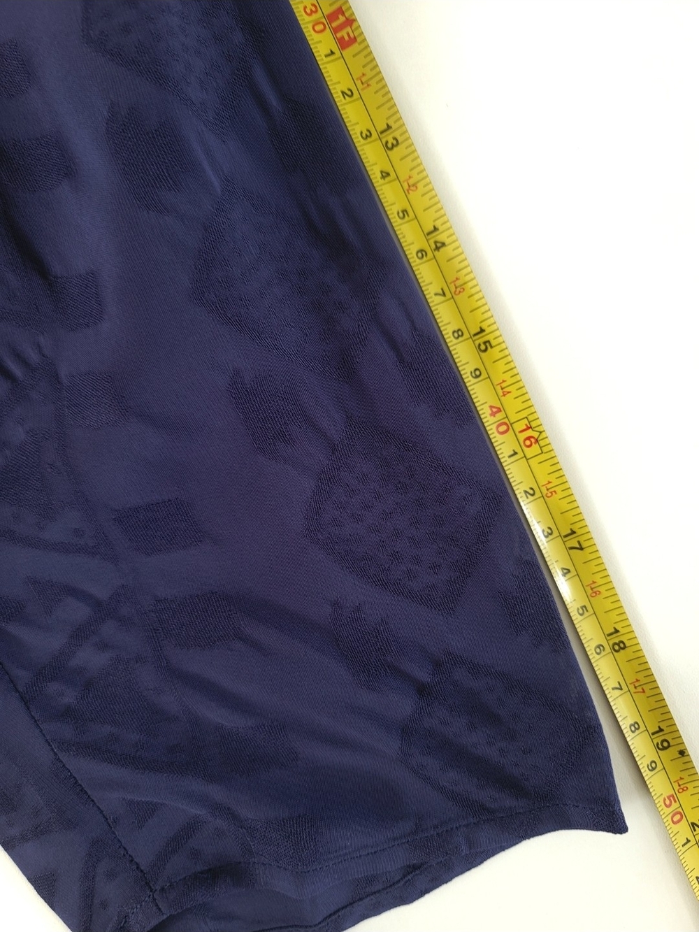 Ba&sh Isilda Short Blue V-neck Dress Size Small NWT - Picture 6 of 13